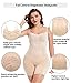 Imagen de SHAPERX Bodies Moldeadores Mujer Body Reductora Adelgazante Shapewear Bodysuit Control de Abdomen Shaper Ropa Interior Bodysuit Posparto