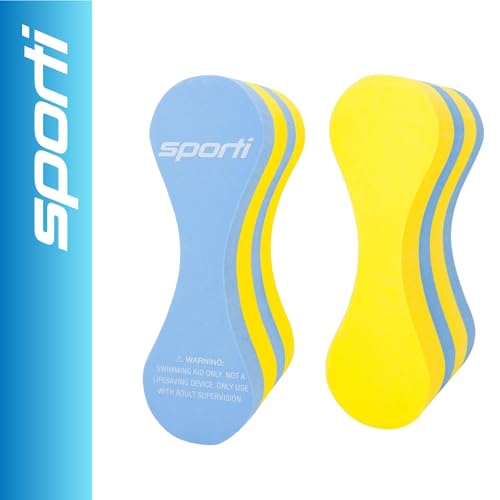 Set de Entrenamiento Natación con Pull Buoy y Bolsa de Malla miniatura 6