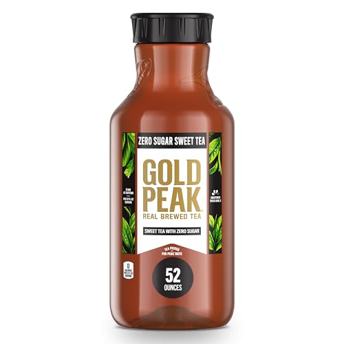 Gold Peak Zero Sugar, 52 fl oz