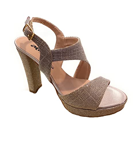 Sandale élégante pour femme Melluso J603B confortable et chic en 36