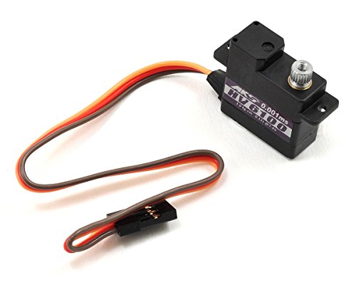MKS Servos HV6100 Metal Gear Mini Glider Wing Servo (High Voltage)