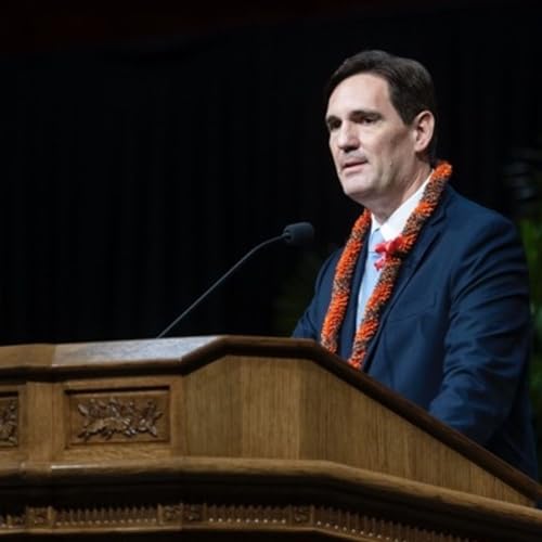 The Perfect &lsquo;A&rsquo;: Tuning Our Lives to Christ | Jeff Christensen | April 7, 2026