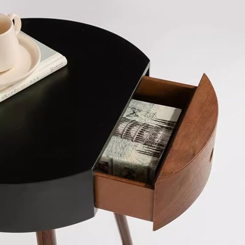 Table basse en bois pour salon qui optimise les petits espaces - 7