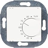 OPUS® 55 Hygrostat Farbe anthrazit - seidenglanz