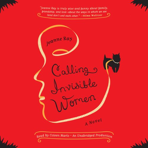 Cover art for Calling Invisible Women
