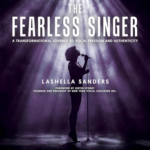 LaShella Sanders's The Fearless Singer episode artwork