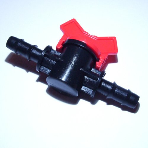HobbyPro Inline Tap 10mm Black