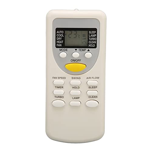 Listado de Control Remoto Aire Acondicionado los más recomendados. 49 Control Remoto Universal para Aire Acondicionado CHIGO ZH JT 03 ZH JT 01, Reemplazo de Control Remoto de CA