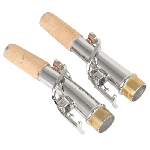 Capuchons de saxophone soprano pour professeurs et élèves en école de musique