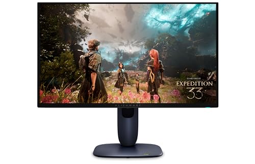 Amazon.co.jp: Alienware 27 4K QD-OLED ゲーミングモニター AW2725Q
