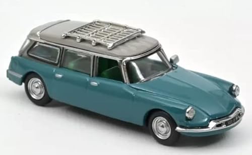 Citroen ID Break 1960 Vert melèze