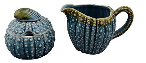 Blue Sky Ceramics Blue Urchin Creamer, Multi
