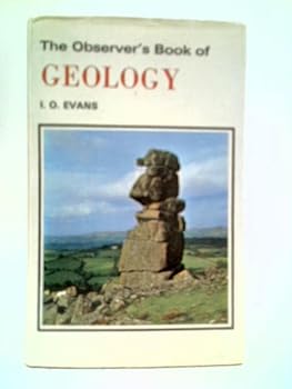Hardcover The Observer's Book of Geology Book