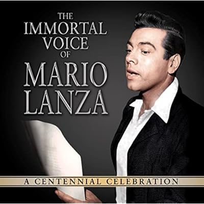 The Immortal Voice of Mario Lanza: A Centennial Celebration