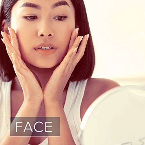 Naissance Aloe Vera Gel (Nr. 707) - 870g - Rein, Natürlich, Vegan für Haare, Gesicht, Haut, Augen, Füße, Nägel, Körper, Kosmetik - Nachfüllpack, Pflegend, Hunde, Massage