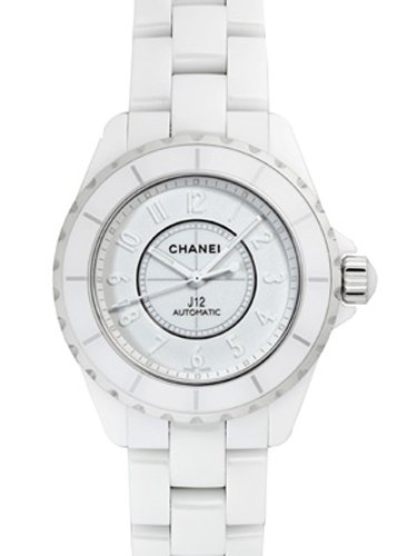 [�V���l��] CHANEL �r���v J12 �z���C�g �t�@���g�� H3443 �����Y �V�i [���s�A���i]