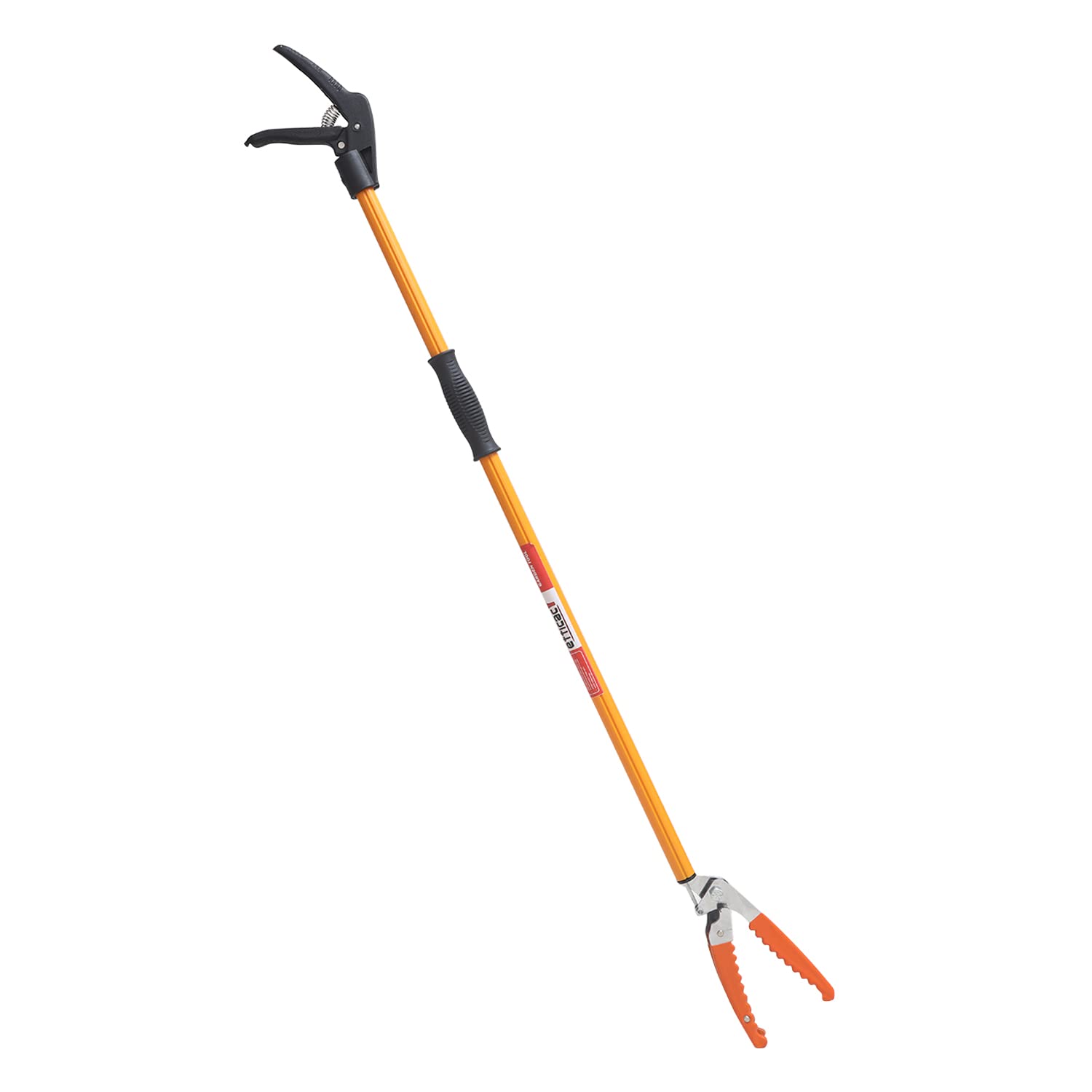 Efficacy Fruit Catcher 6ft. for Garden and Outdoor | Best Fruit Picking Tool Apple, Citrus, Pear, Peach etc | Garden Picker Tool Easy to Use Fruit Catcher | Garden Picker Tool - 1Pc