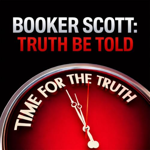 『Booker Scott: Truth Be Told』のカバーアート