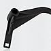 KPALAG Upgrade Stainless Steel Cast Gear Shift Shifter Lever Compatible with Polaris Ranger 1000 2018-2021 Polaris Pro XD 2019-2020 Replace # 5634266-458 5633821-458 (Matte Black)