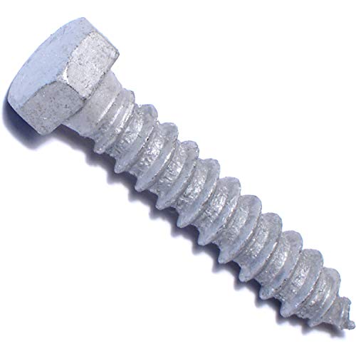 Vis tirefond lag-screws 525286 pour assemblages de charpente