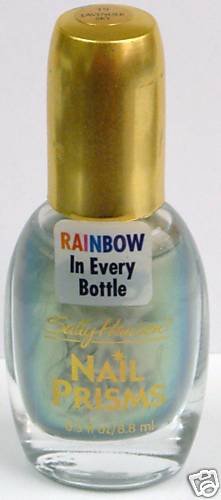Sally Hansen Nail Prisms Nail Polish - Lavender Sky