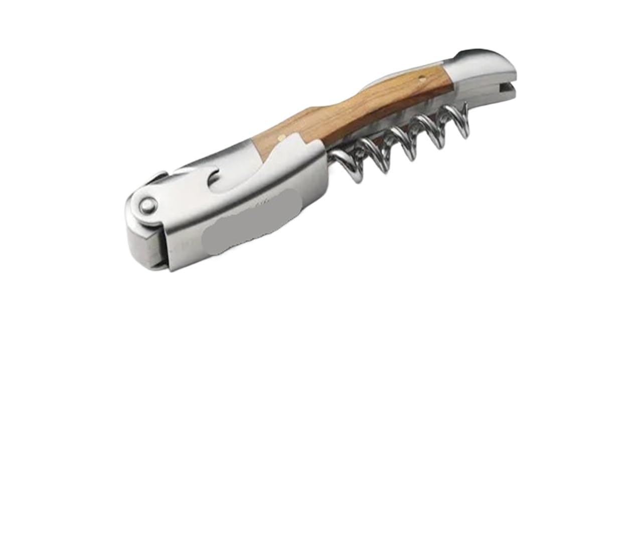 Multifunktionaler Haushaltsflaschenöffner mit Griff(Corkscrew in box)