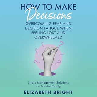 How to Make Decisions cover art