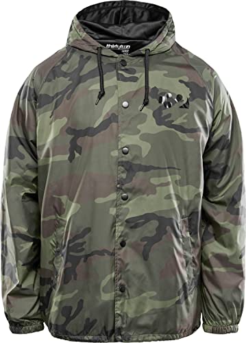 Image of DOUBLE COACHES JACKET