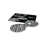 Selbstklebend Mystim Elektrode für Cluster Buster, schwarz