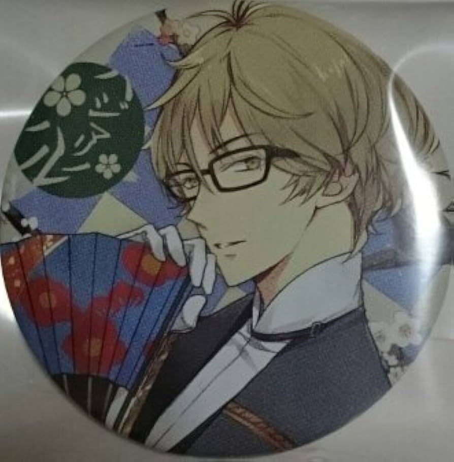 Amazon.co.jp: ツキウタ。 AGF 缶バッジ ハジマリノハル 弥生 春