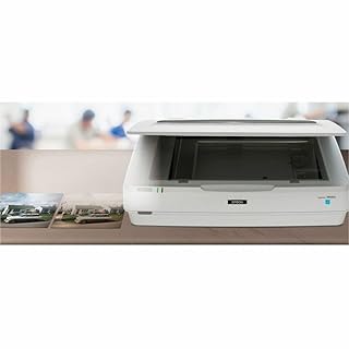 Epson Expression 13000XL Archival Photo and Graphics Flatbed Scanner