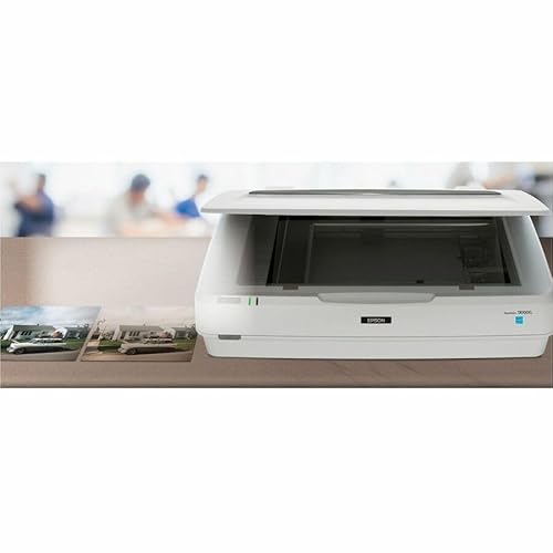 Epson B11B257201 Expression 13000Xl Archival Photo And Graphics Flatbed Scanner thumb #1