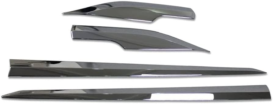 Amazon | トヨタ・C-HRに対応 (For CHR) 初代目 2016年~2023年 サイド