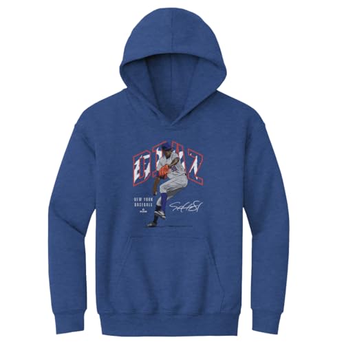 500 LEVEL Edwin Diaz Kids Hoodie - Edwin Diaz Arch