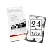 Miele : 10178330 6 Pack Descaling Tablets (4 packages = 24 tablets)