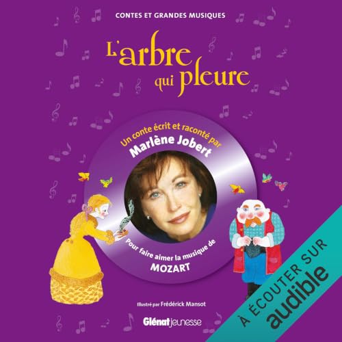 L'arbre qui pleure cover art