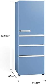Amazon | AQUA アクア AQR-36N 355L 2-4名 右開き カラー冷蔵庫 Amazon | AQUA アクア AQR-36N 355L 2-4名 右開き カラー冷蔵庫