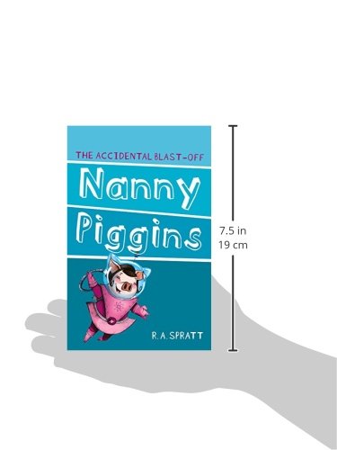 Nanny Piggins and the Accidental Blast-Off (4) - Image 2