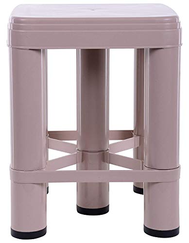 Image of Nayasa Detachable Stool /Patla No. 518 XL, 17.75 Cm, Brown