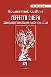 quattrini m1 d60  L\'effetto che fa. Considerazioni tecniche sulla pratica della gestalt