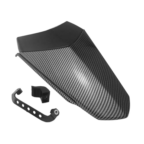 Couvercle arrière moto YZF R9 2025 cache selle passager carbone solo