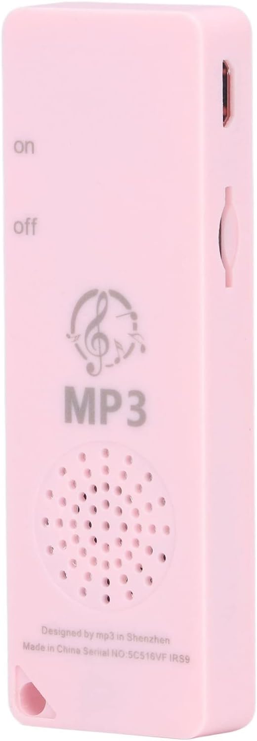 Music Player, Music Player for Kids MP3 Music Player HiFi Lossless Sound Digital Music for Students (#1)
