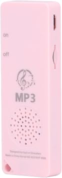 Music Player, Music Player for Kids MP3 Music Player HiFi Lossless Sound Digital Music for Students (#1)