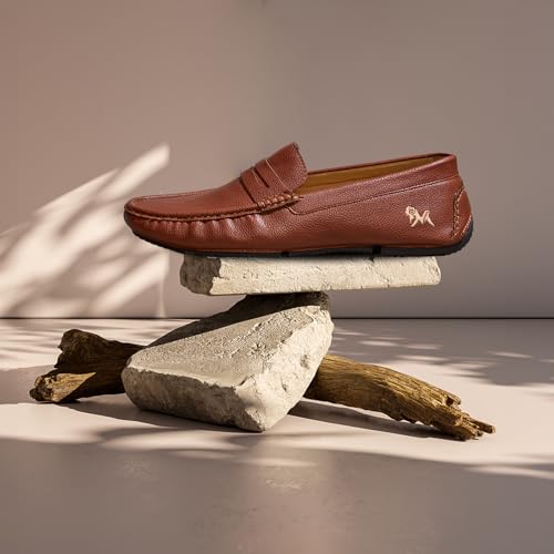 Image of Neeman's Dress Loafers | Loafers for Men | Formal, Casual Loafers