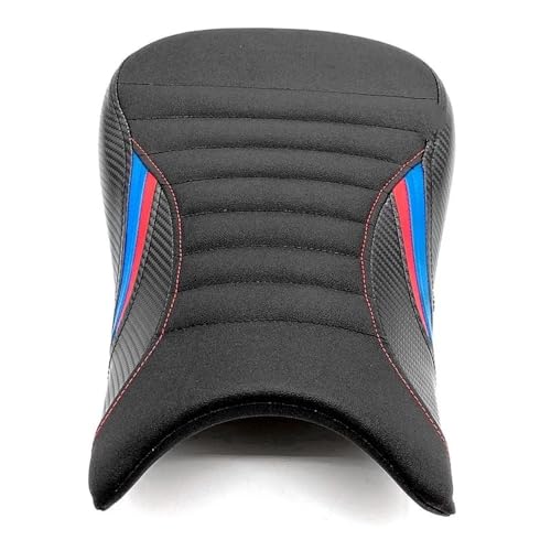 Asiento S1000RR para sustituir cojín de piloto en rutas de carretera