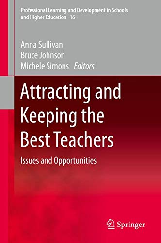 Buy Attracting and Keeping the Best Teachers โ BookShops.in