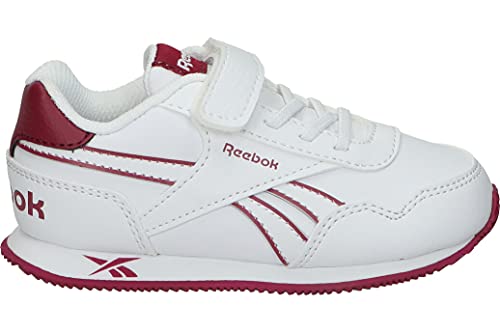 Reebok Royal CL Jog 3.0 1V, Scarpe Running, Bianco...