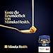 Manuka Health - Manuka Honig MGO 250+ (500 g) - 100% Pur aus Neuseeland mit zertifiziertem Methylglyoxal Gehalt