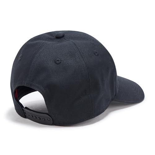 Image of Hugo Men's Big Logo Cotton Baseball Hat