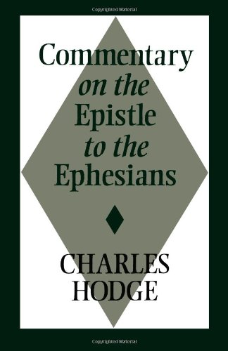 Commentary on the Epistle to the Ephesians PDF